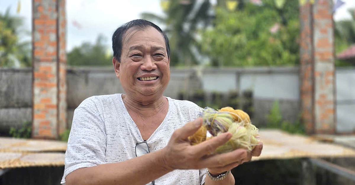 Dặm dài hủ tiếu - Kỳ 9: Người giữ hồn hủ tiếu Cần Thơ