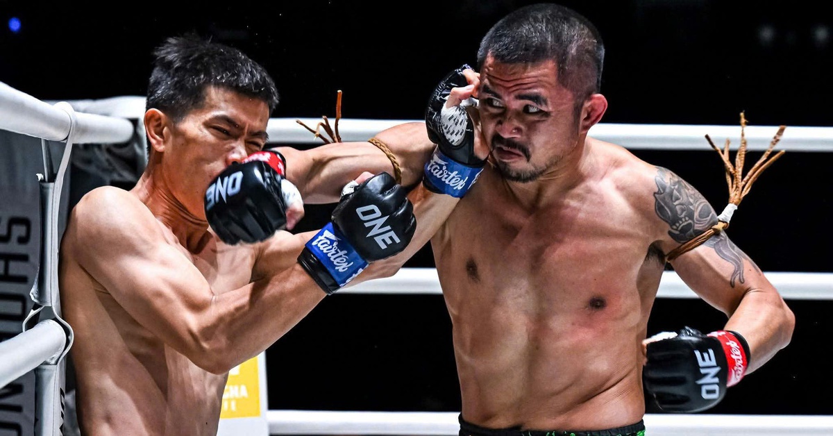 Võ sĩ Việt Nam bị knock-out, khâu 14 mũi ở ONE Championship