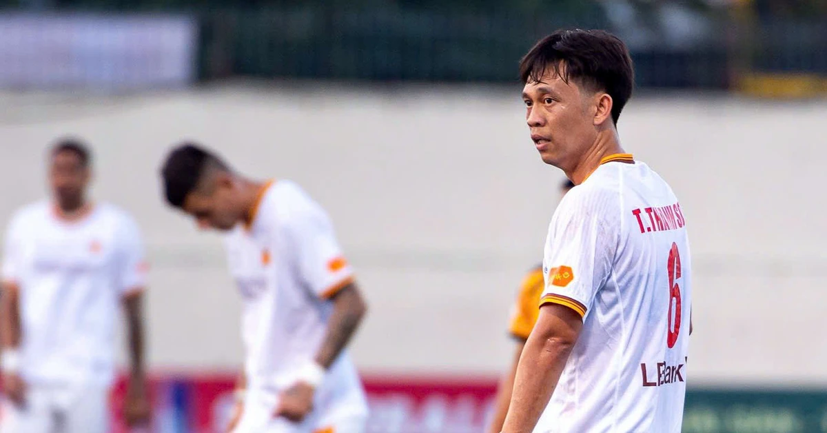 Hoàng Anh Gia Lai dễ đá play-off để trụ hạng