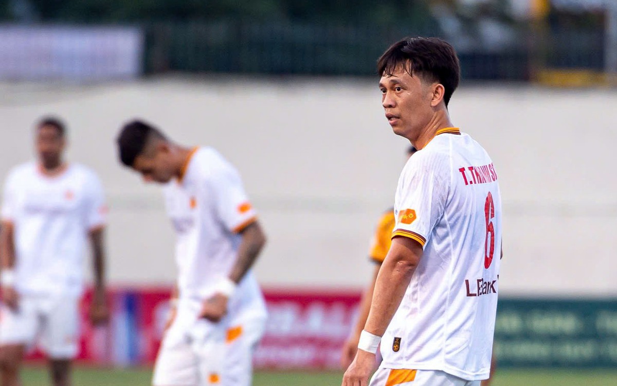 Hoàng Anh Gia Lai dễ đá play-off để trụ hạng