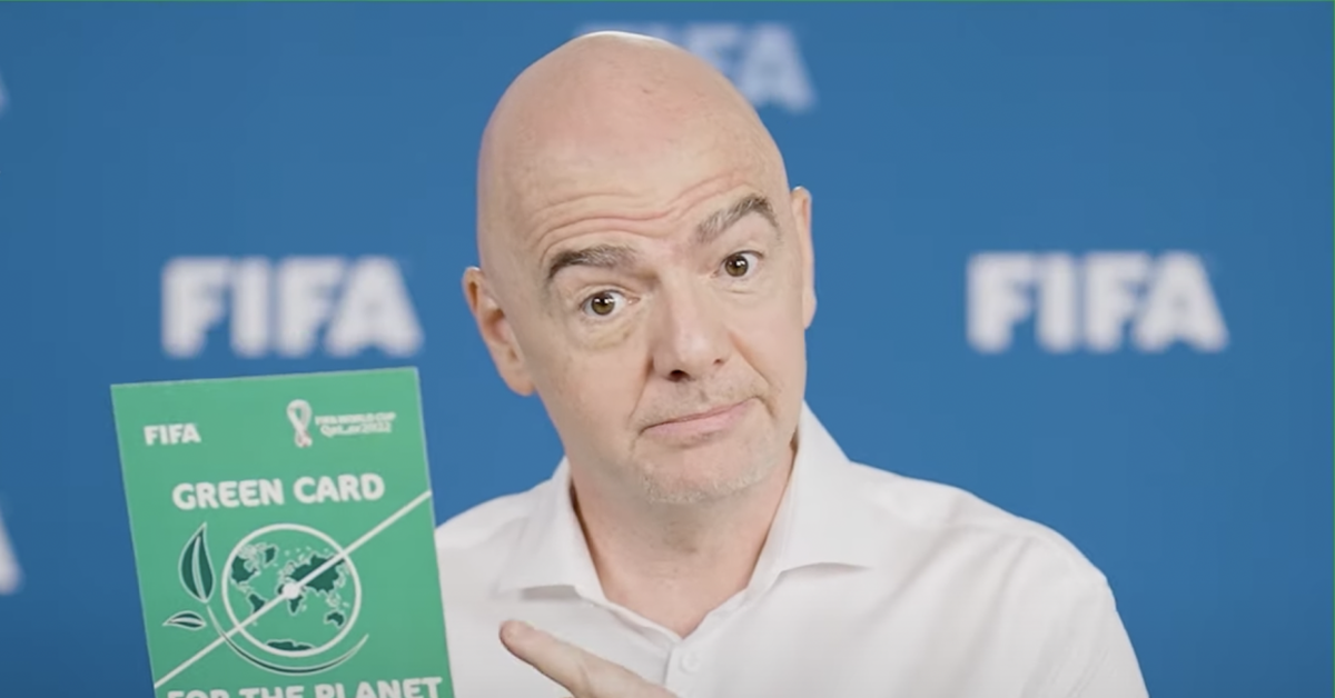 Tấm thẻ 'quyền lực' ở World Cup 2026