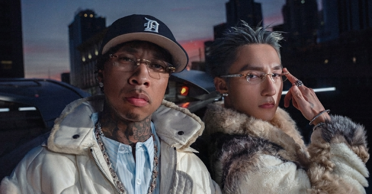 Sơn Tùng M-TP hợp tác rapper Mỹ Tyga trong single toàn cầu Come My Way