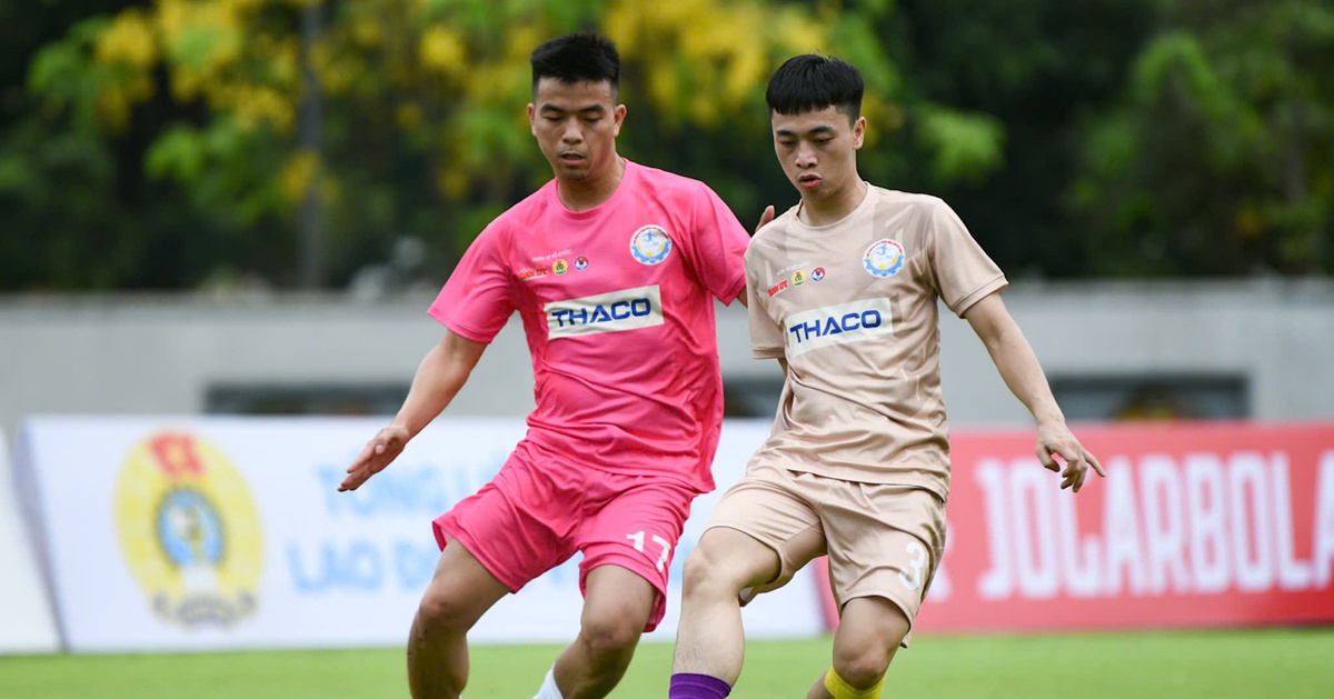 Lịch thi đấu tứ kết vòng loại phía Bắc Giải bóng đá công nhân, viên chức Việt Nam 2026