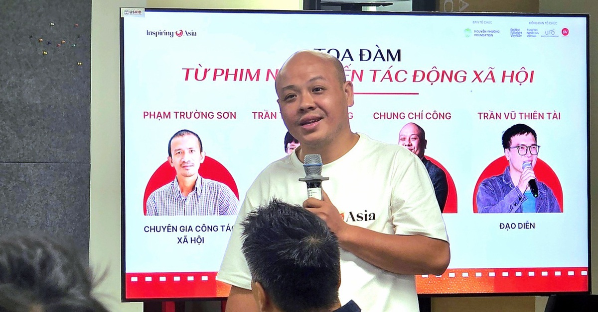 Thi phim ngắn: Sự chân thành chạm đến cộng đồng