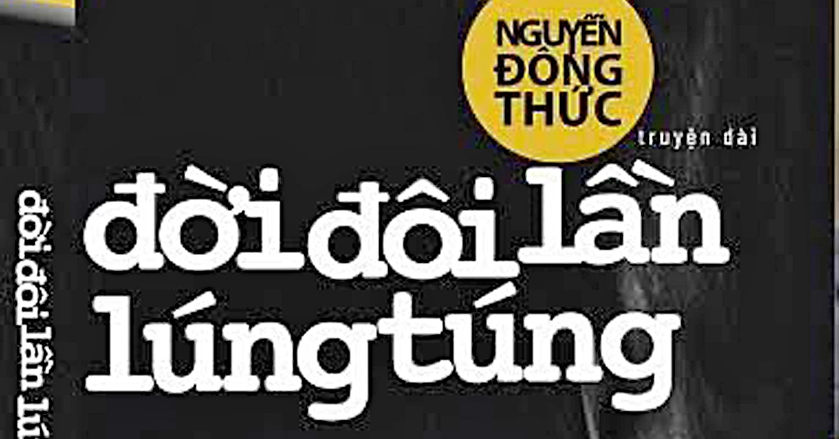 Nhà văn Nguyễn Đông Thức lần đầu chạm ngõ hôn nhân