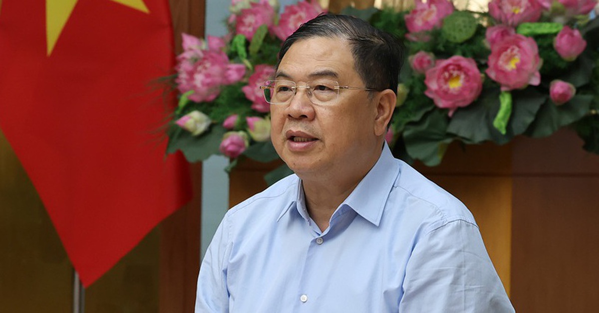 Phó thủ tướng thường trực Phạm Gia Túc chủ trì phiên họp của Hội đồng Tư vấn đặc xá năm 2026