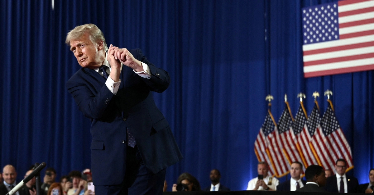 Ông Trump chuẩn bị khám sức khỏe khi sắp bước qua tuổi 80