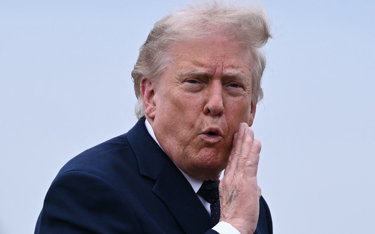 Ông Trump bất ngờ bảo không vội vàng ký thỏa thuận với Iran