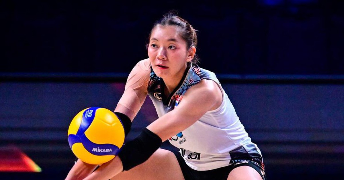 Bóng chuyền Thái Lan nhận hung tin trong cuộc chạy đua 'tránh rớt hạng'