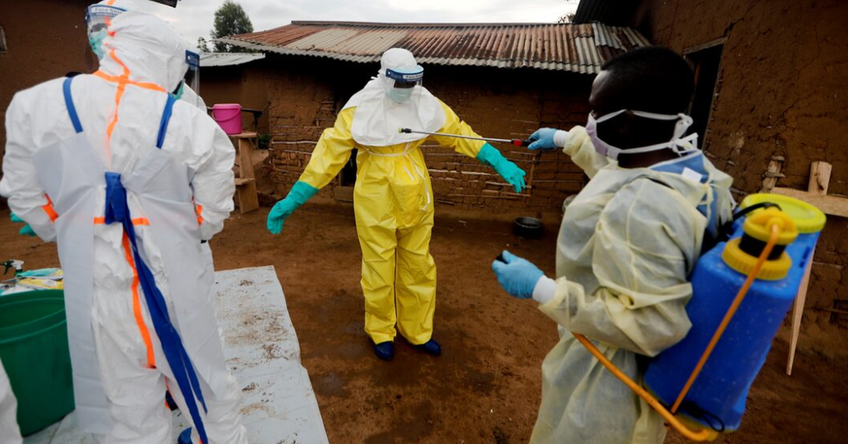 Bộ Y tế hỏa tốc yêu cầu phòng chống bệnh do vi rút Ebola, theo dõi người về từ vùng dịch