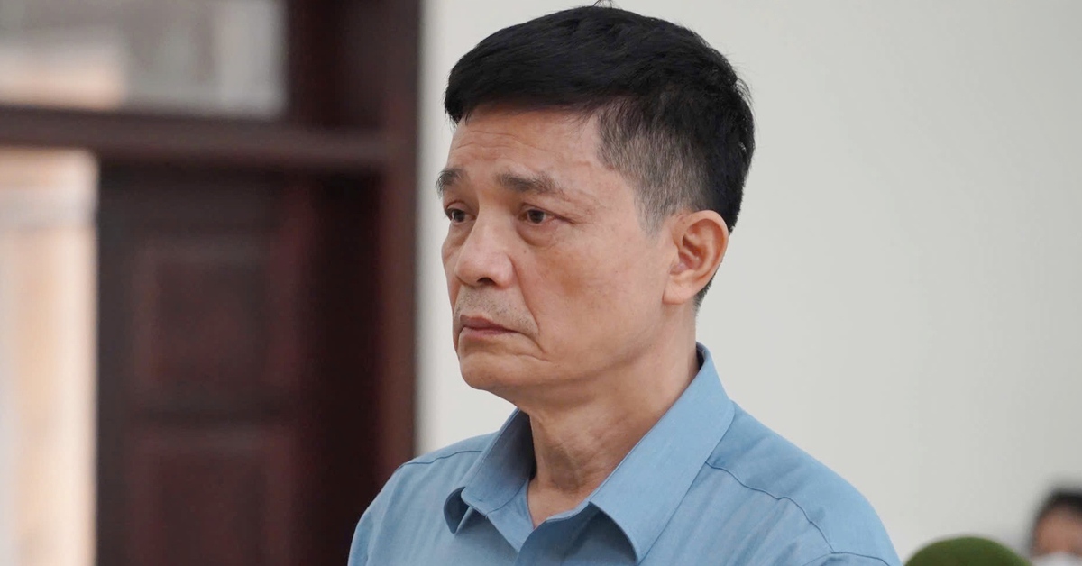 Cựu Cục trưởng An toàn thực phẩm nói nhận tiền 'cảm ơn', không phải để bỏ qua sai phạm