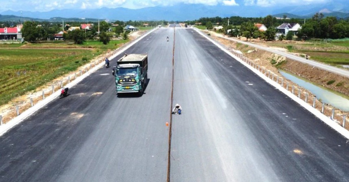 Đã nghiệm thu 20km đầu cao tốc Khánh Hòa - Buôn Ma Thuột, tuần tới đưa vào hoạt động