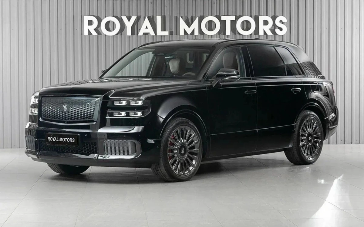 Chiếc xe Toyota đắt nhất thế giới, dù cũ vẫn cao hơn cả Rolls-Royce Cullinan