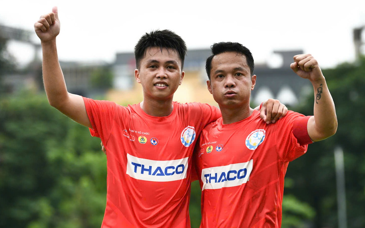 Công đoàn Hải Phòng nhận giải fair-play