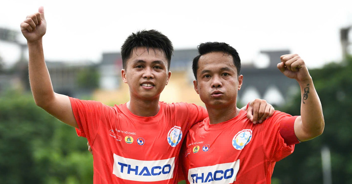 Công đoàn Hải Phòng nhận giải fair-play