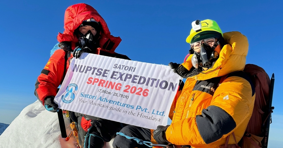 Ngô Hải Sơn: Người Việt Nam đầu tiên lập kỳ tích Everest Triple Crown