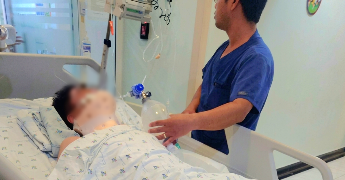 Sức khỏe nam sinh ở Lâm Đồng tự tử nghi do bạo lực học đường có cải thiện nhưng vẫn tiên lượng nặng