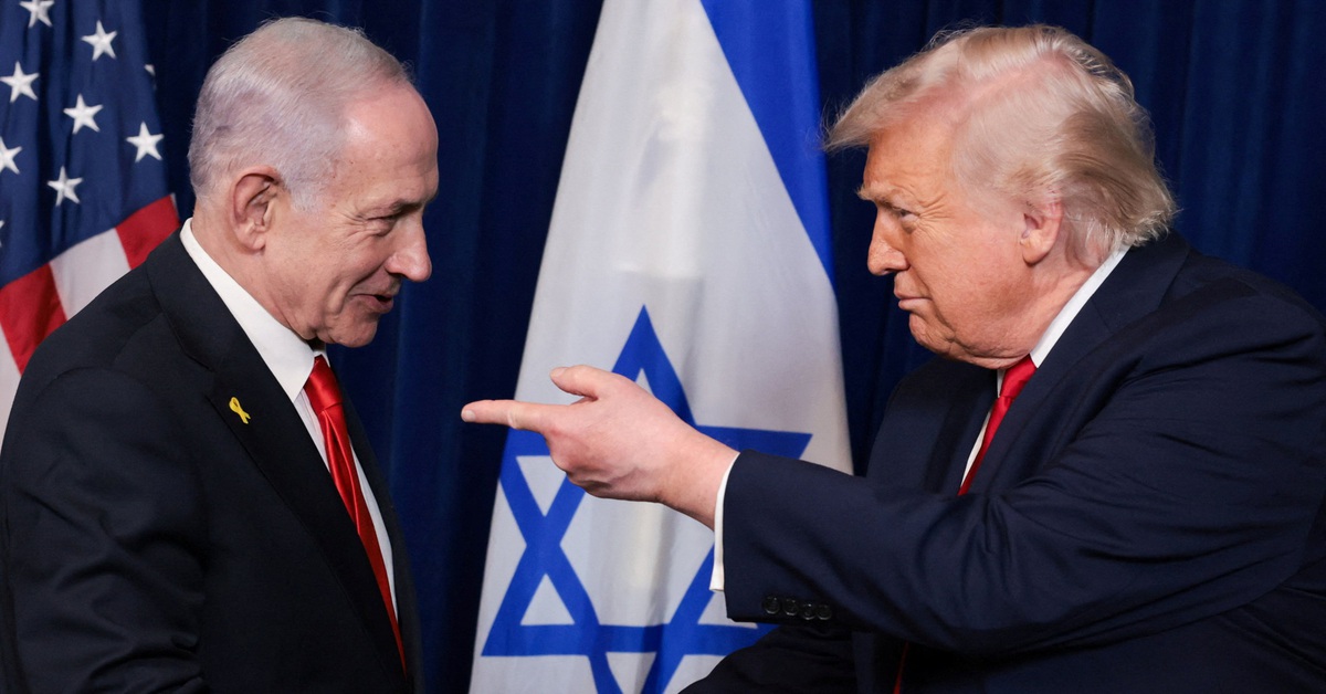 Thủ tướng Israel than vãn bị ông Trump gạt ra rìa trong đàm phán với Iran