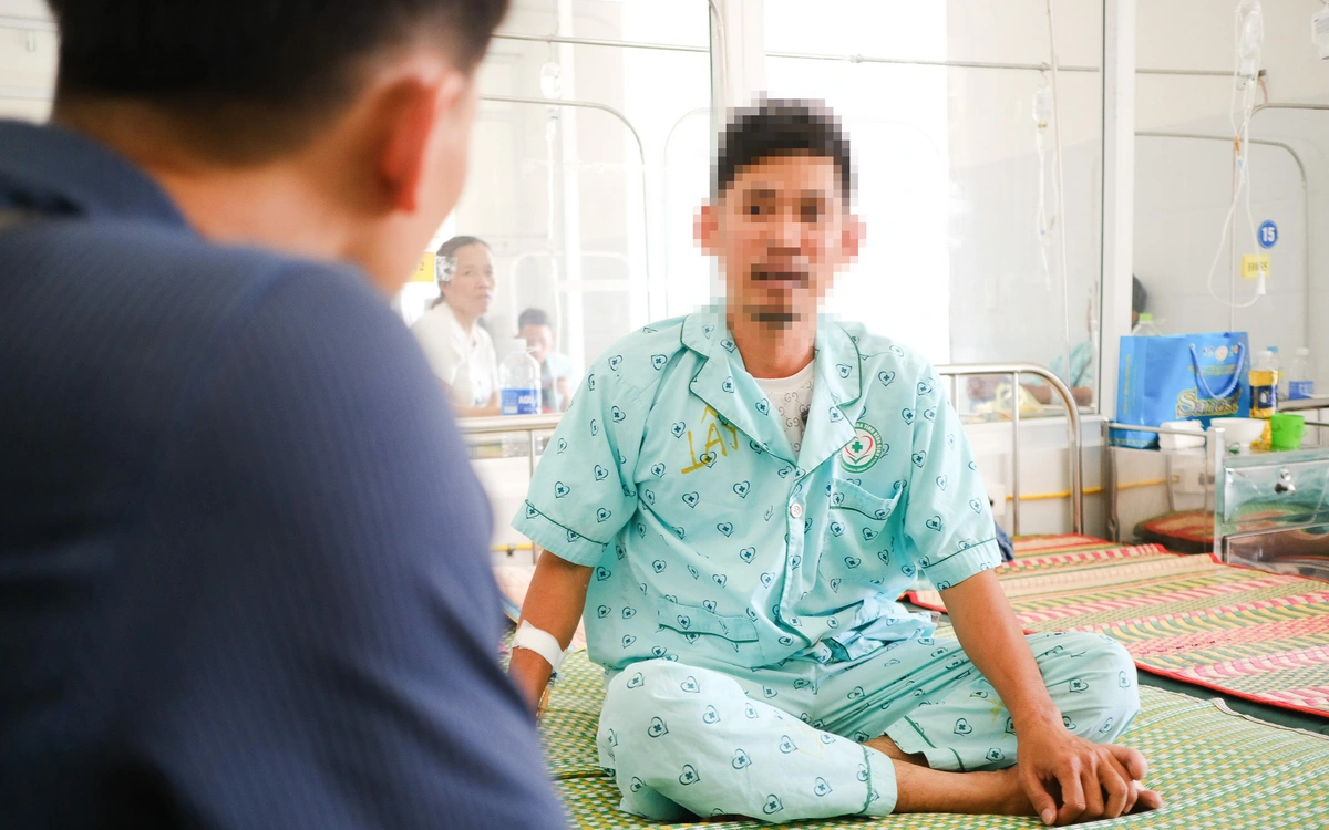 Nghi ngộ độc bánh mì tại Gia Lai: Chủ tiệm bánh mì cũng nhập viện cùng 74 người khác