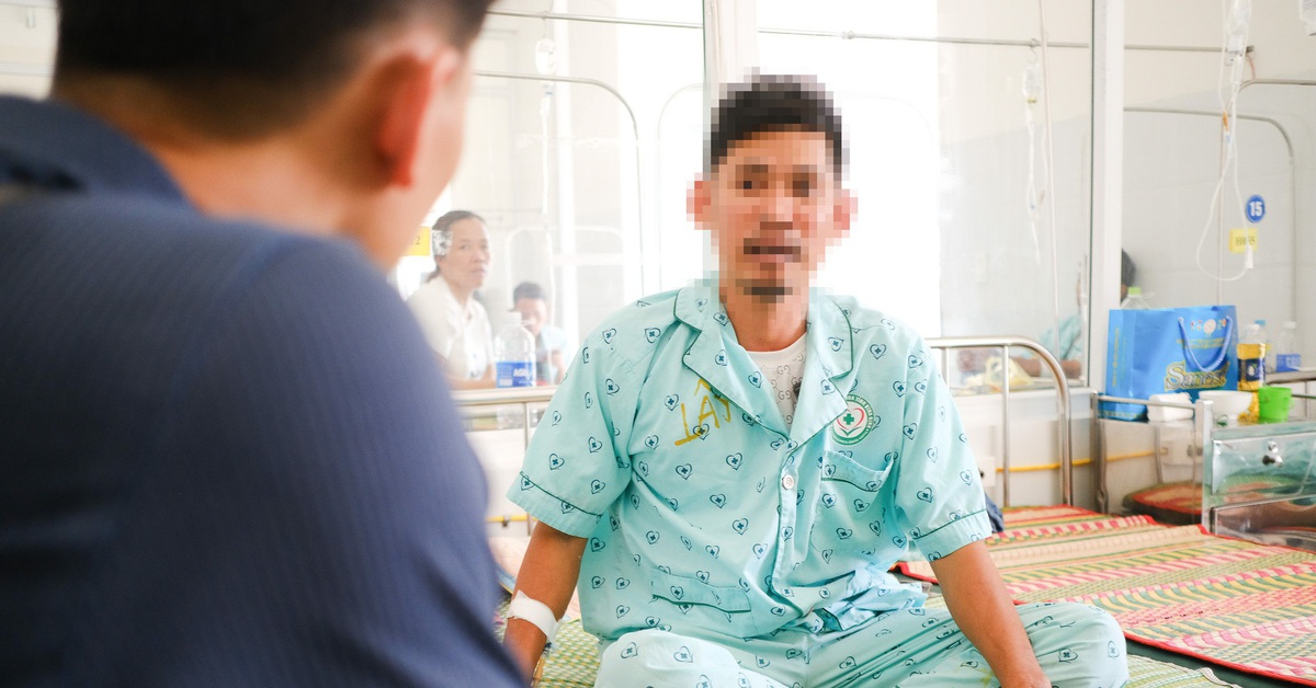 Nghi ngộ độc bánh mì tại Gia Lai: Chủ tiệm bánh mì cũng nhập viện cùng 74 người khác
