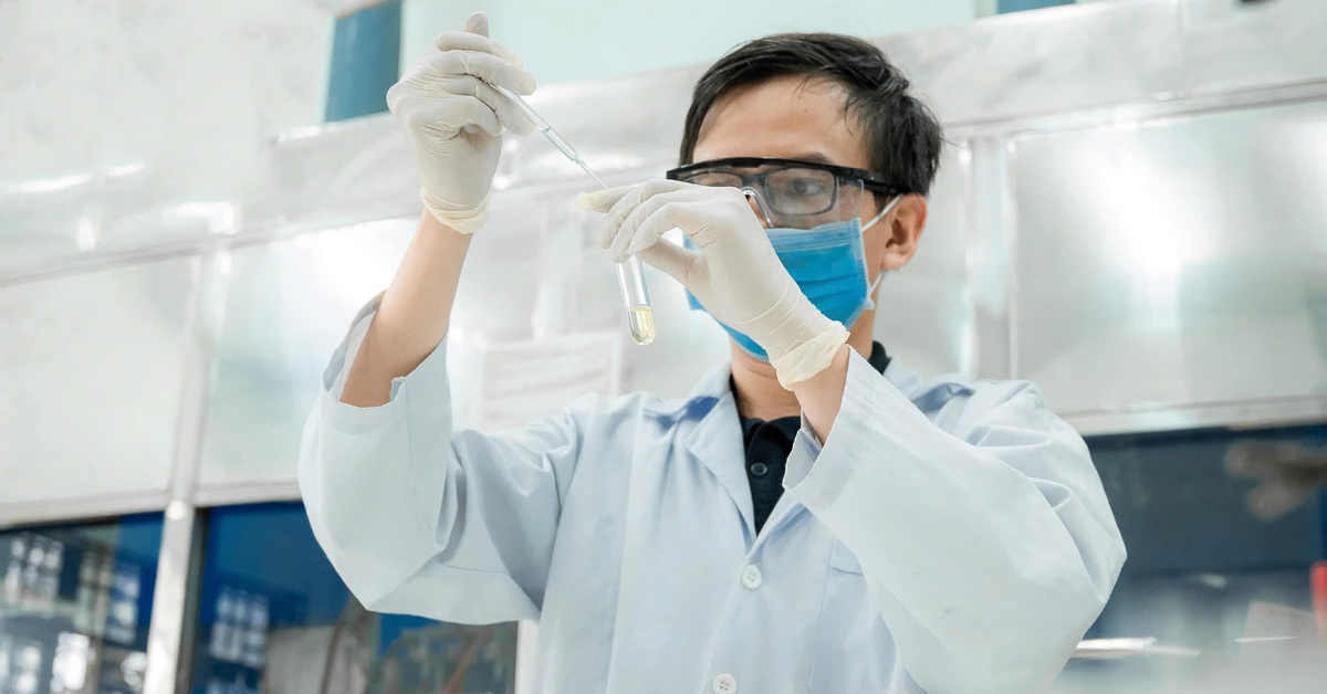 Việt Nam đặt mục tiêu có 50 nhóm nghiên cứu mạnh về khoa học tự nhiên vào năm 2035