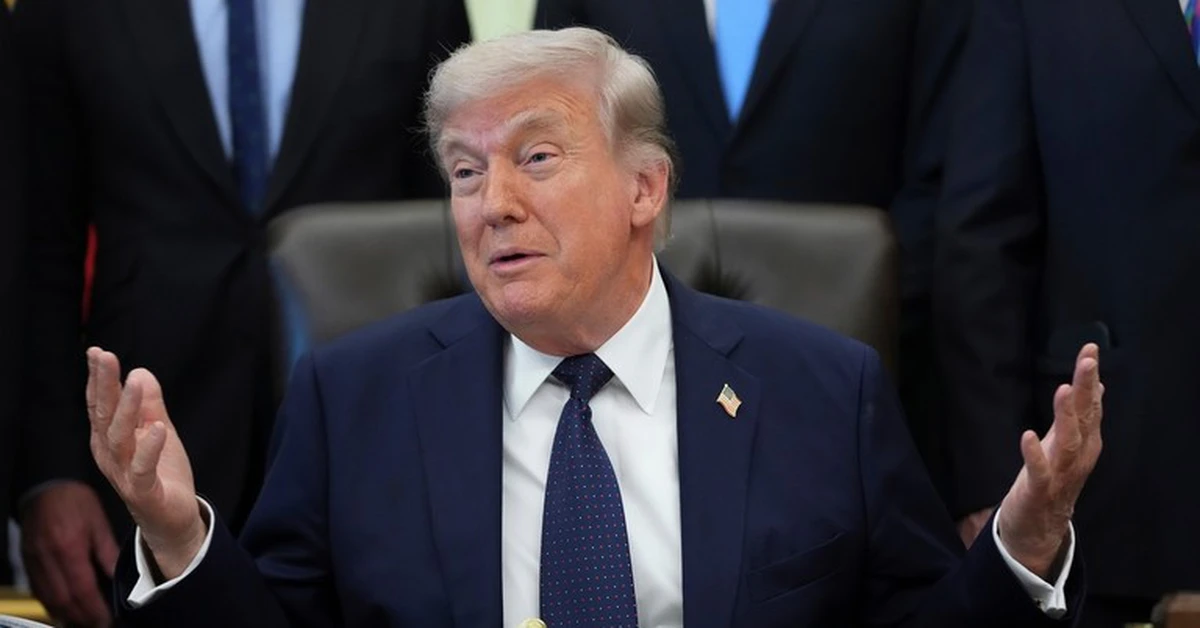 Chưa xong với Iran, ông Trump đã kêu gọi khối Trung Đông bắt tay với Israel
