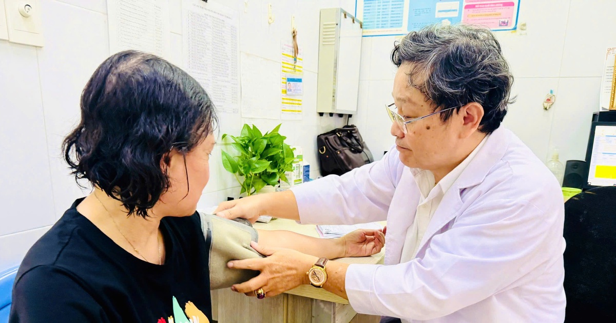 TP.HCM công bố lịch khám sức khỏe miễn phí cho người dân tại 9 xã, đặc khu đầu tiên
