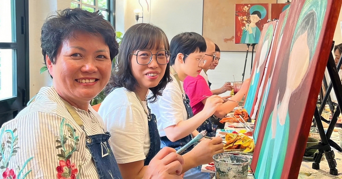 Liều thuốc tinh thần' cho bệnh nhân ung thư