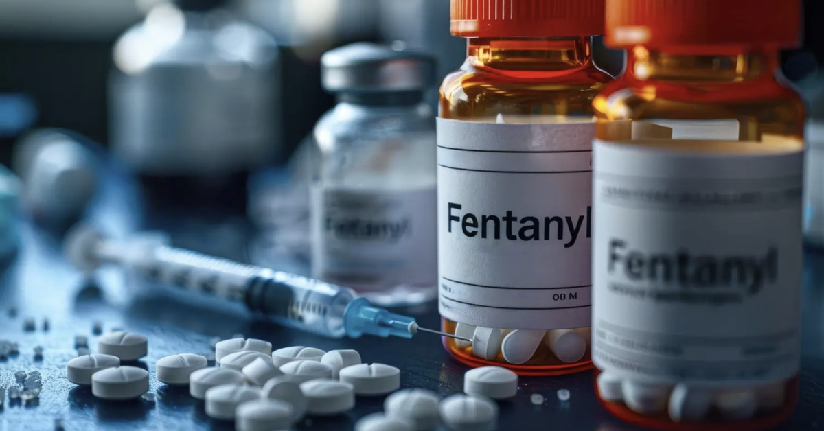 Fentanyl pha vào ma túy để tăng độ 'phê', Bộ Y tế yêu cầu kiểm soát chặt