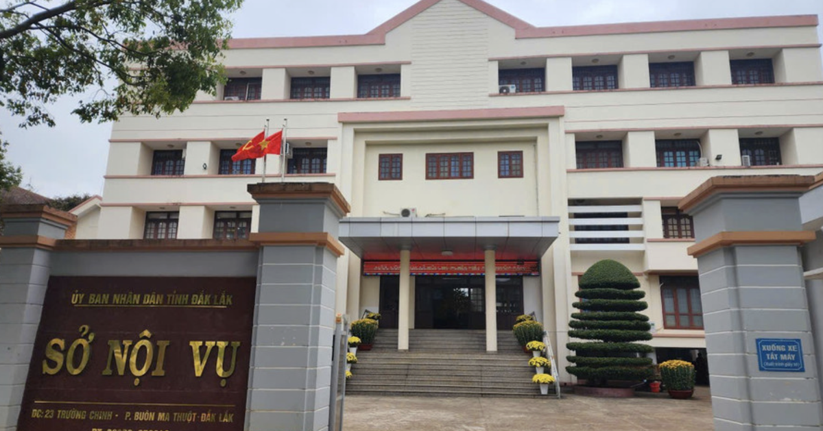 Đắk Lắk sát hạch tuyển bổ sung công chức, 10 cán bộ bị 'bỏ quên' có cơ hội trở lại