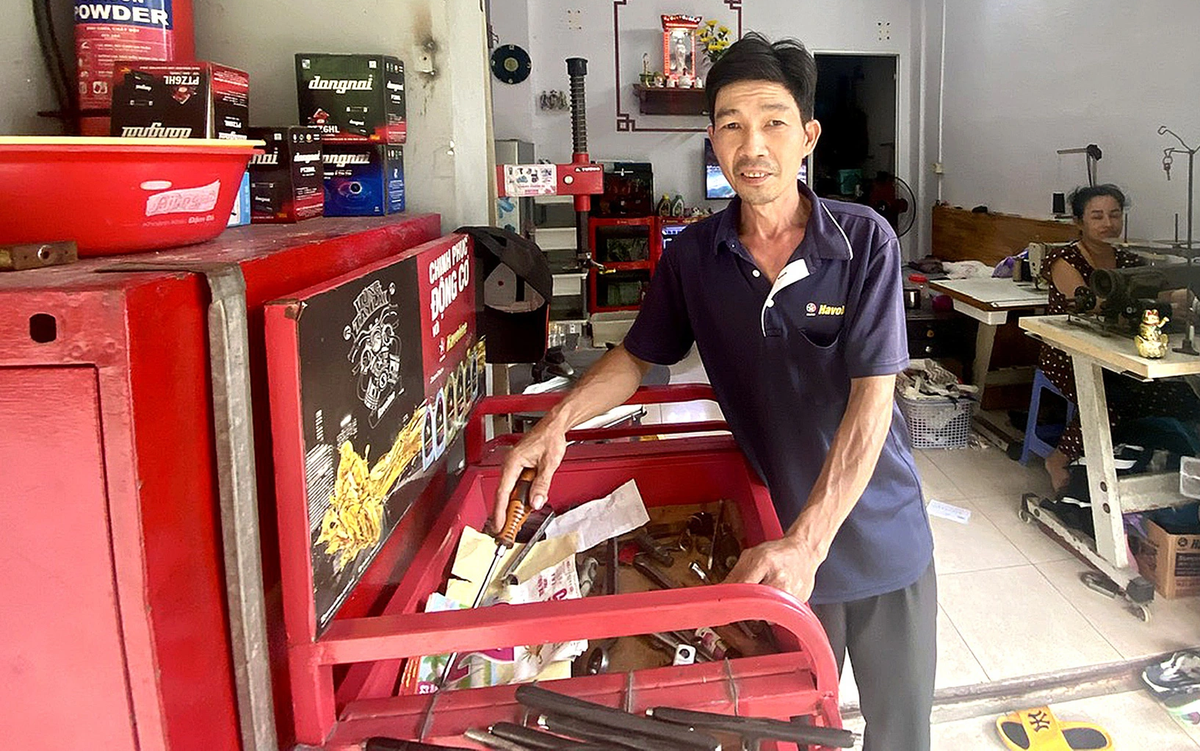 Hơn 1.000 hộ thuê nhà ở xã hội tại Đà Nẵng nợ tiền thuê 26 tỉ đồng