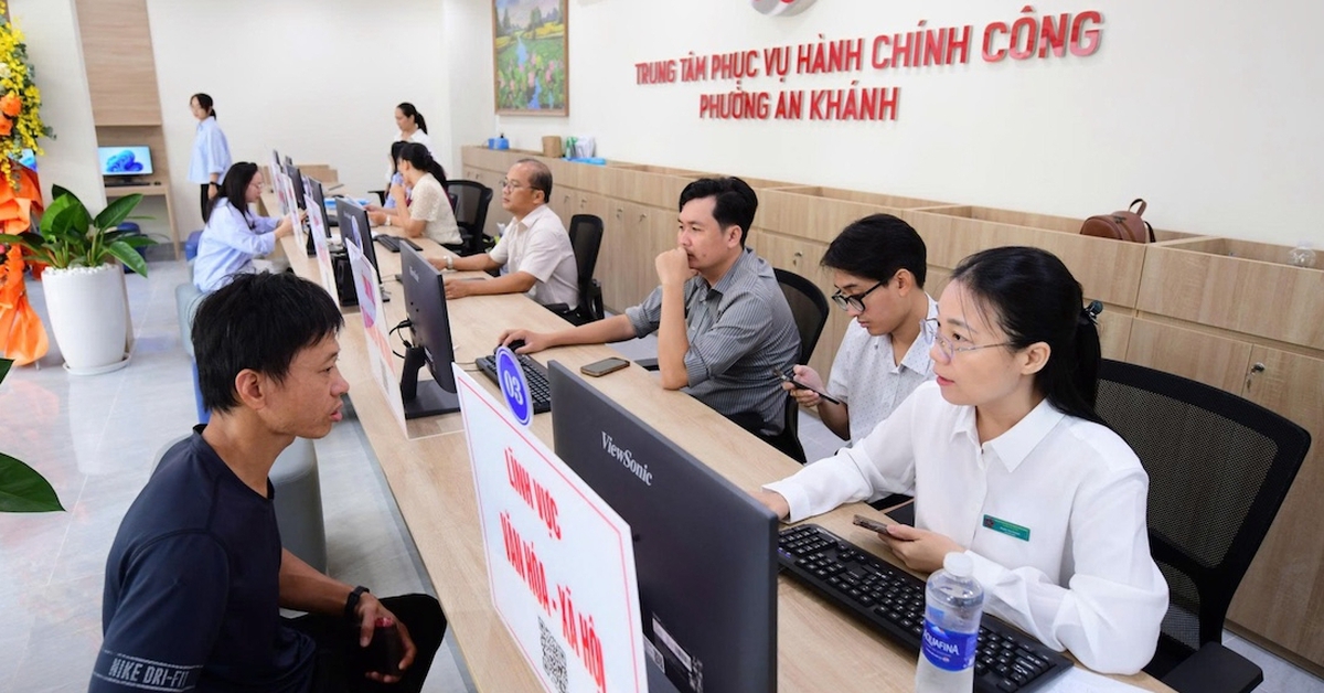 Thành ủy TP.HCM phân cấp, ủy quyền tuyển dụng cán bộ, công chức, viên chức cho cấp xã