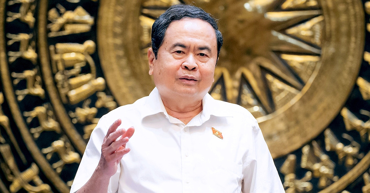 Chủ tịch Quốc hội: Quy định rõ cơ chế bảo vệ cán bộ, nhà khoa học dám nghĩ, dám làm, dám đột phá