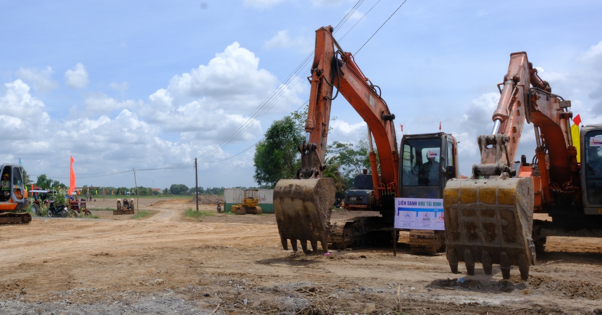 Tây Ninh chạy đua tìm hơn 11,7 triệu khối cát cho vành đai 4 TP.HCM