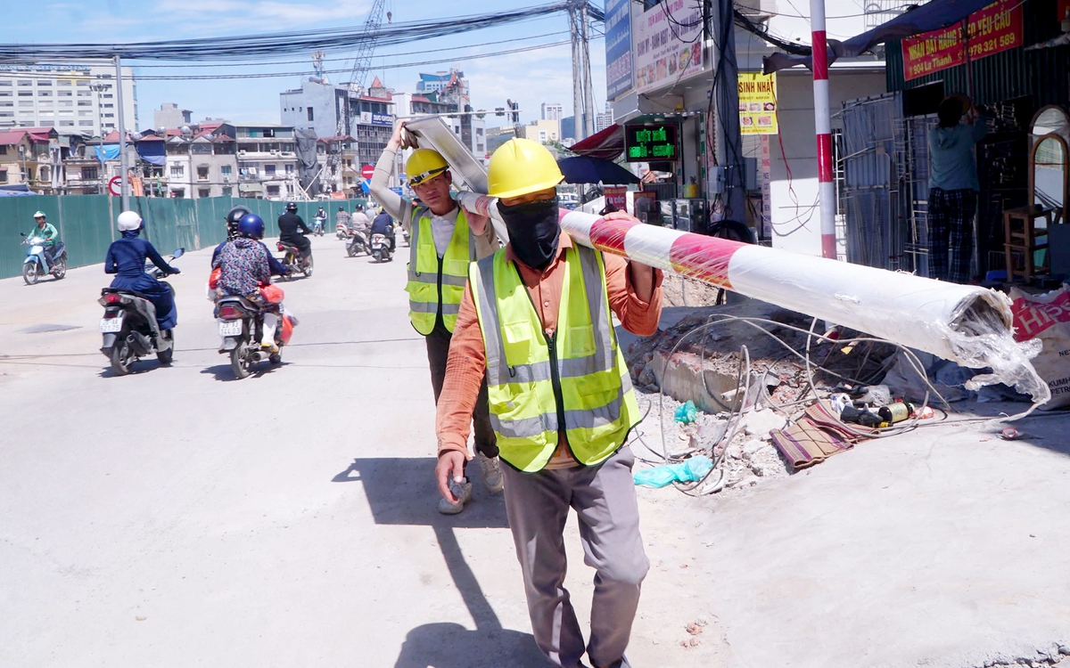 Nắng nóng gay gắt, nguy cơ sốc nhiệt, hô hấp, tim mạch