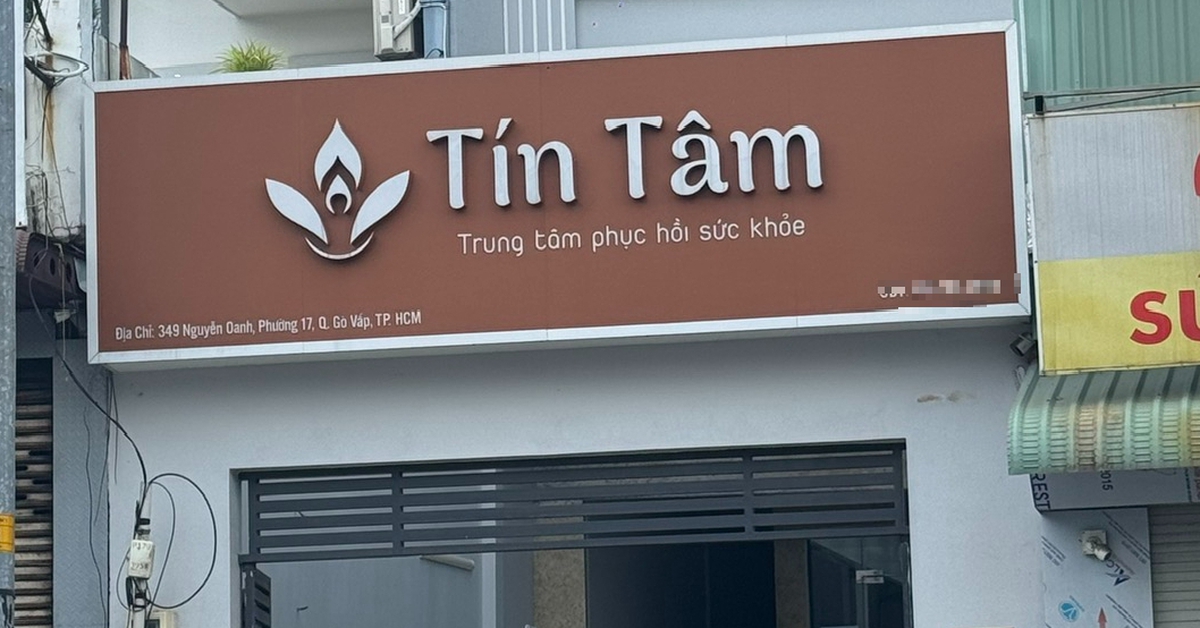 Cơ sở 'giải cơ phòng đột quỵ' bị đình chỉ 18 tháng sau phản ánh của Tuổi Trẻ