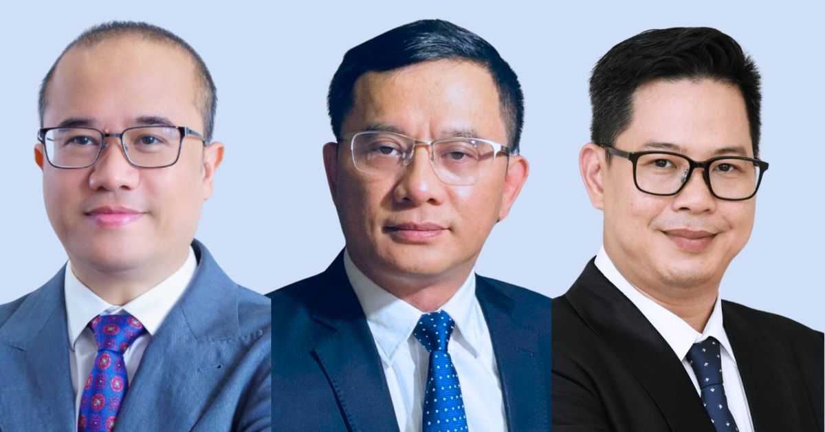 4 trường thành viên Đại học Quốc gia Hà Nội có tân hiệu trưởng