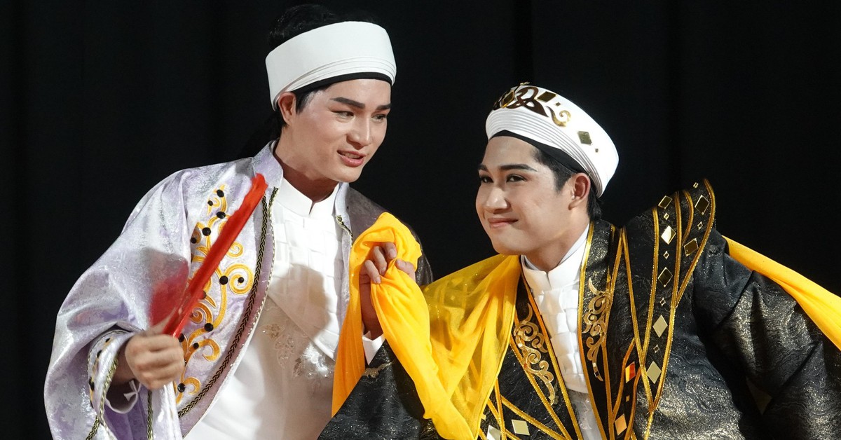 Lê Nguyên Đạt đưa cải lương thể nghiệm Nhật thực đến Trung Quốc