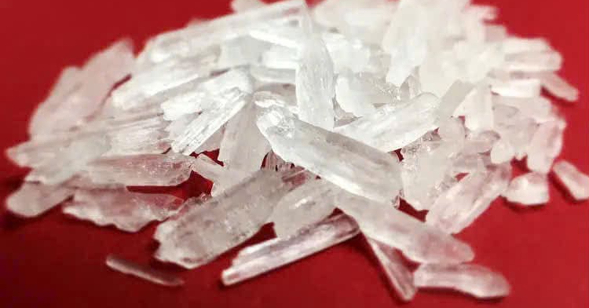 Ma túy đá, thử một lát, nát cả cuộc đời