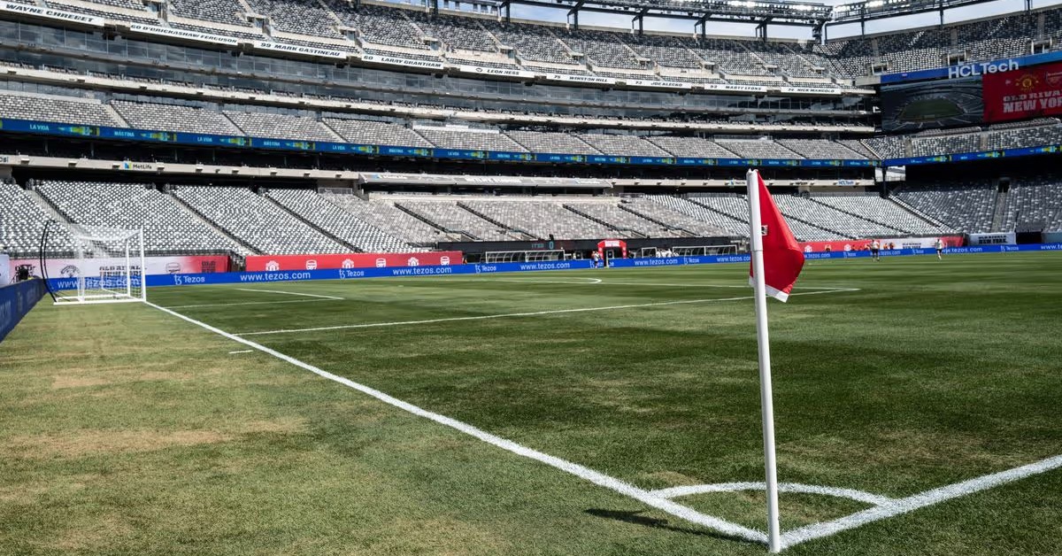 World Cup 2026: Người dân New York có cơ hội mua vé với giá 50 USD