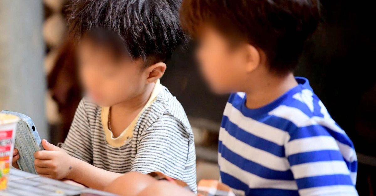 Không thể để nền tảng công nghệ vô can khi trẻ em gặp độc hại trên mạng