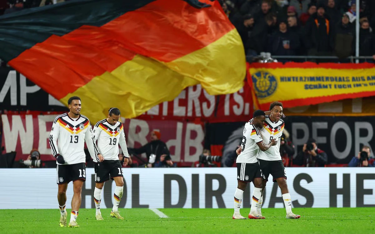 Bảng E World Cup 2026: Tuyển Đức mơ vô địch