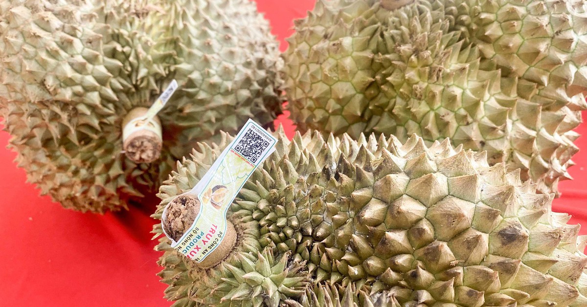 Việt Nam chia sẻ thông tin với Trung Quốc về hệ thống truy xuất nguồn gốc nông sản