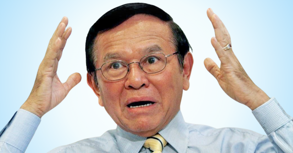 Ông Hun Sen ký lệnh ân xá cho cựu lãnh đạo đối lập Campuchia