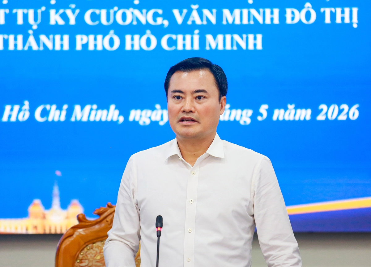 TP.HCM sẽ dọn dẹp lòng đường, vỉa hè tới nơi tới chốn