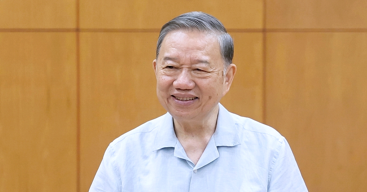 Tổng Bí thư, Chủ tịch nước: Không thể phát triển nhanh, bền vững nếu chỉ mạnh công nghệ, yếu thể chế