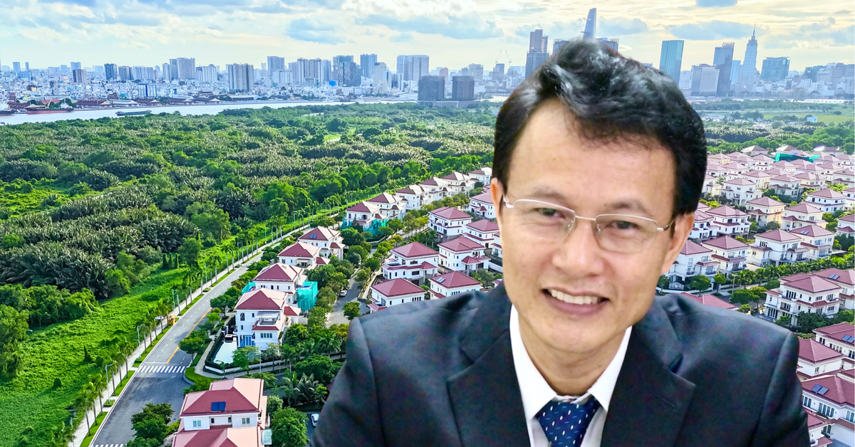 Quy hoạch vị thế TP.HCM 100 năm: Chọn đúng quỹ đạo phát triển