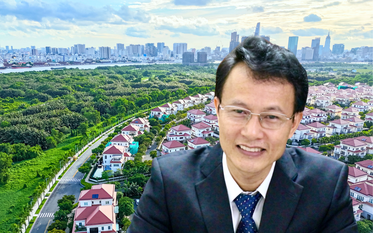 Quy hoạch vị thế TP.HCM 100 năm: Chọn đúng quỹ đạo phát triển