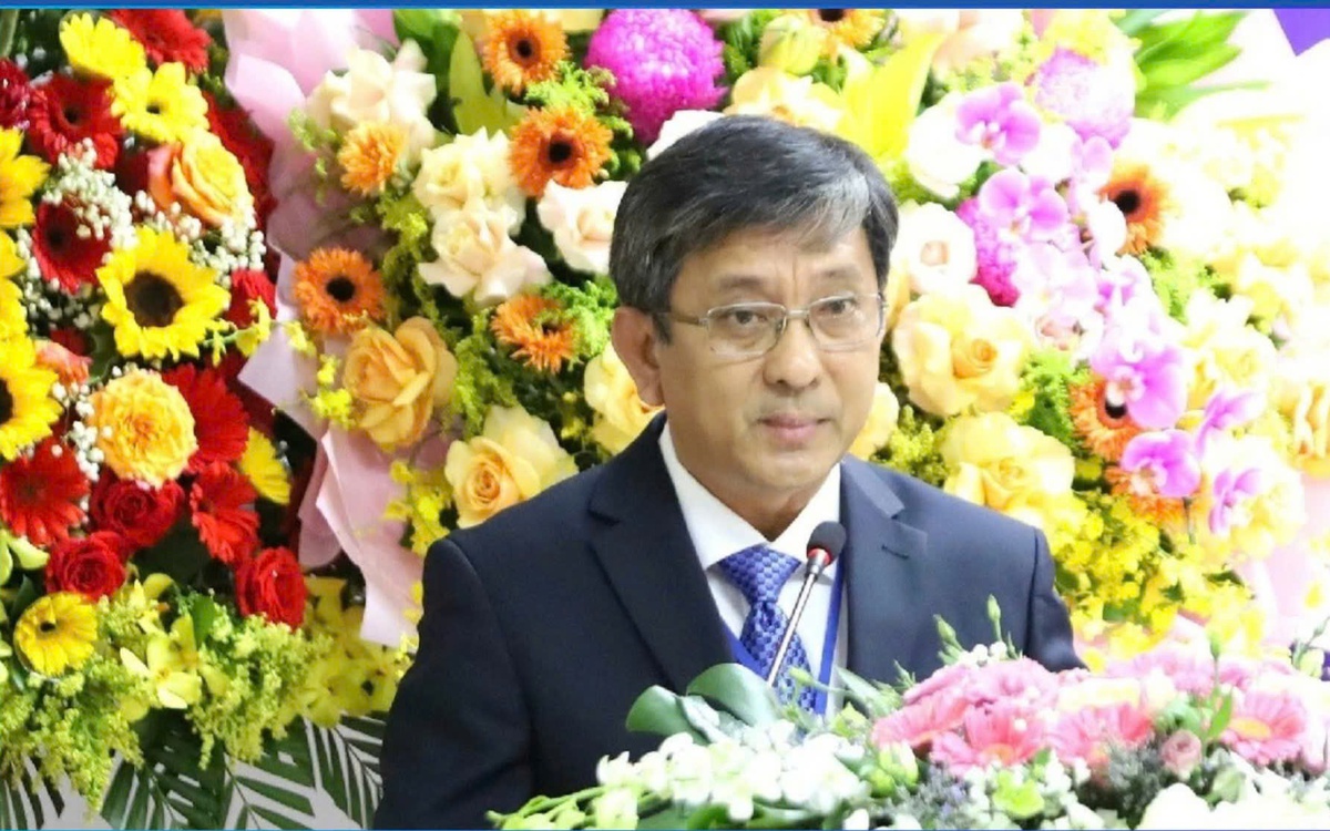 Bổ nhiệm Giám đốc Đại học Cần Thơ