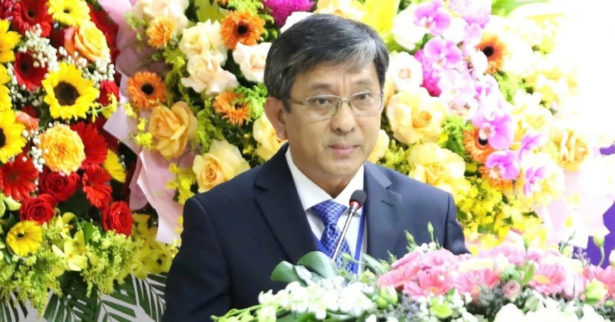Bổ nhiệm Giám đốc Đại học Cần Thơ